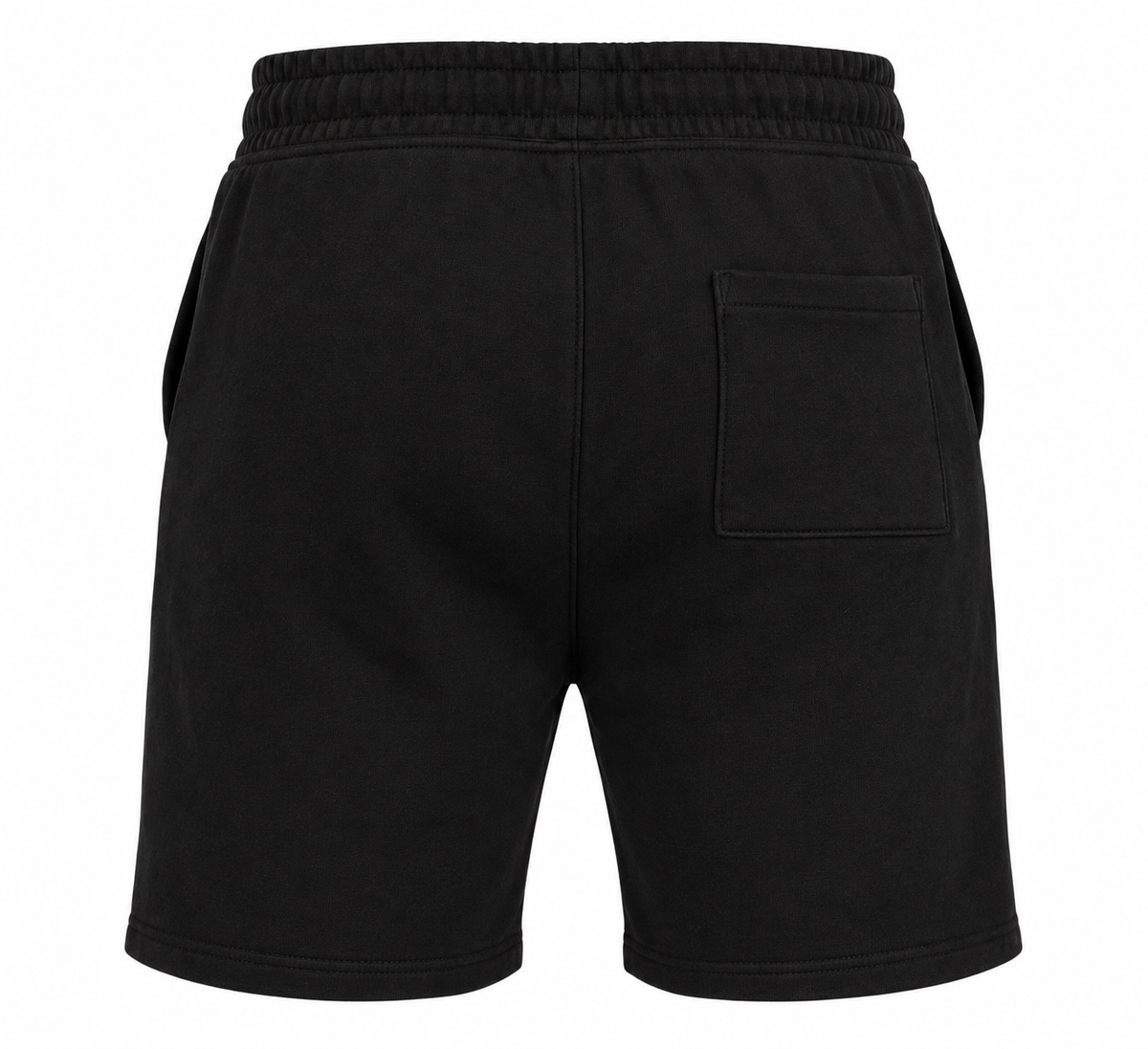BUP Essential Training Shorts – Black