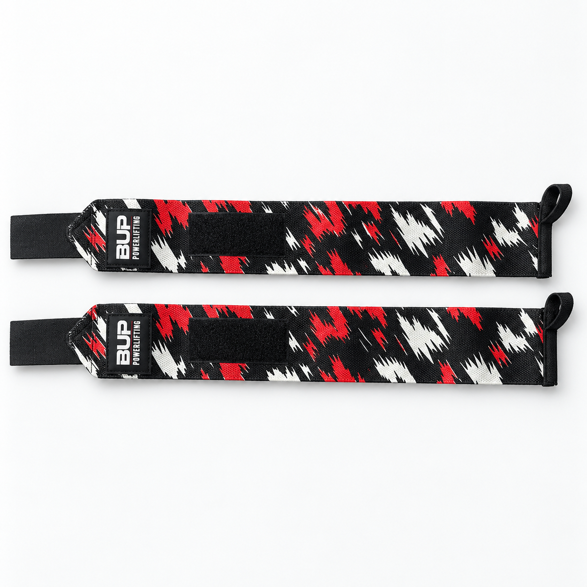 BUP Shock Wave Wrist Wraps - Heavy