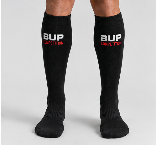 BUP Competition Deadlift Socks