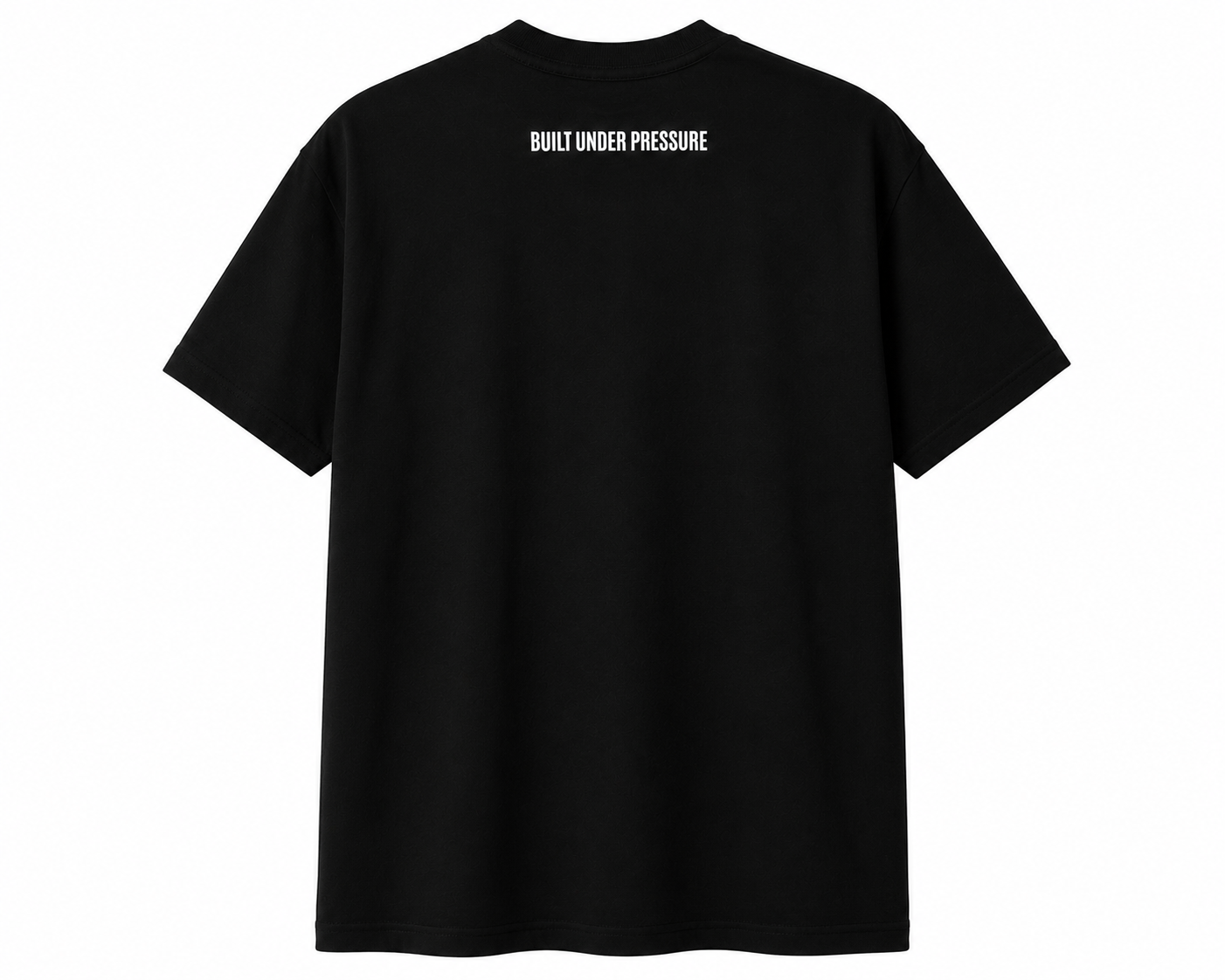 BUP Signature Tee – Black