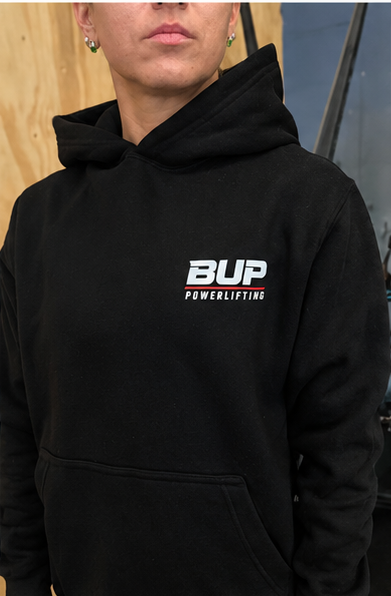 BUP Hoodie SDB