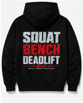 BUP Hoodie SDB