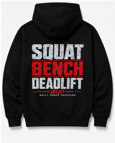 BUP Hoodie SDB
