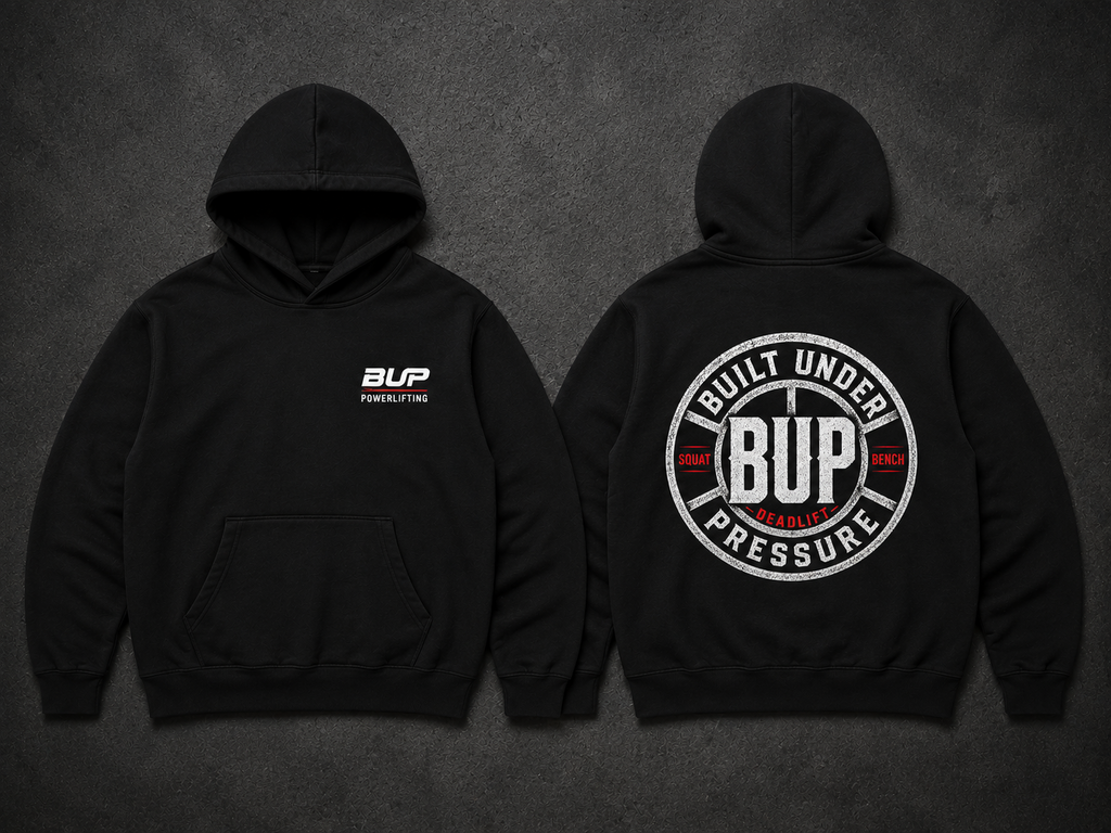 BUP Signature Hoodie