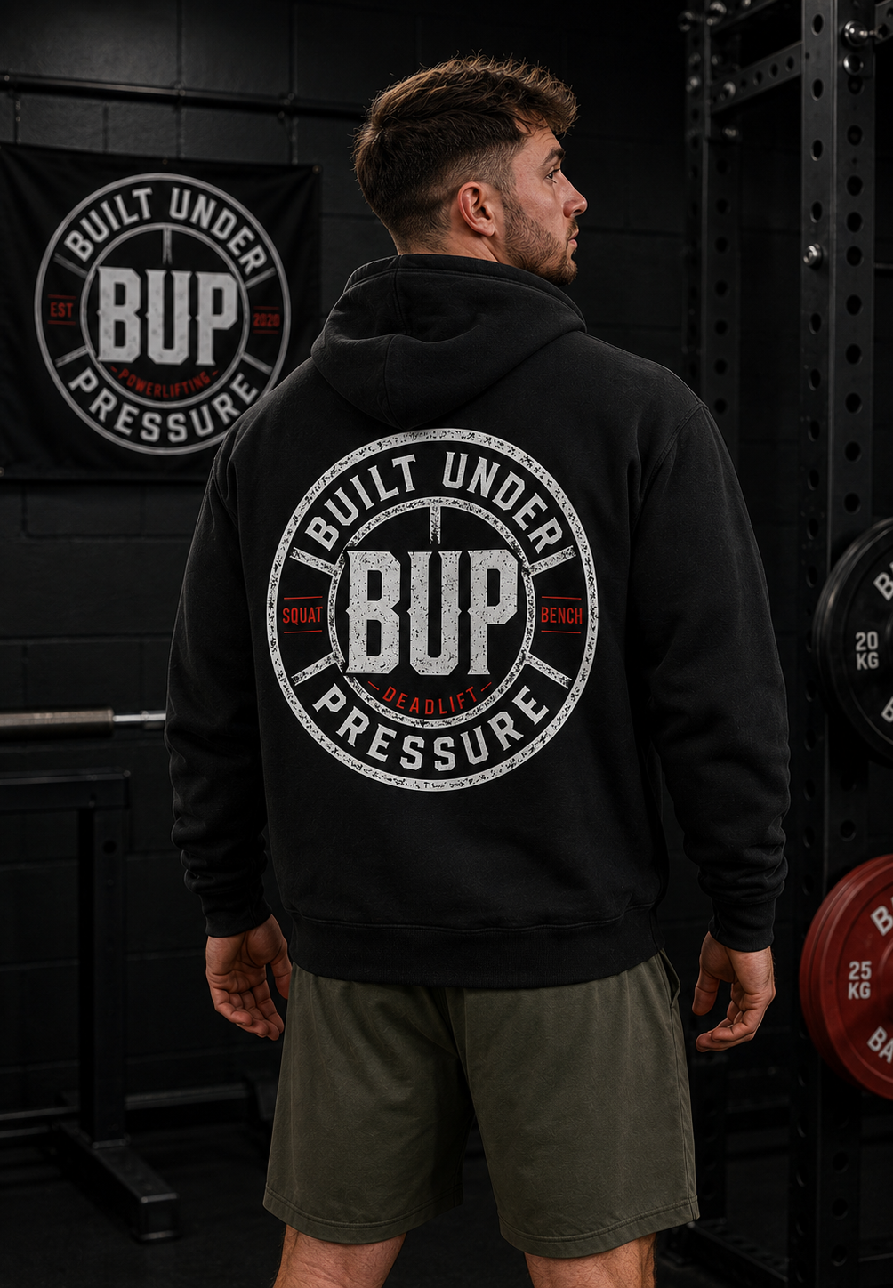 BUP Signature Hoodie